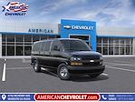 New 2025 Chevrolet Express 2500 Empty Cargo Van for sale #T251354 - photo 26