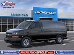 New 2025 Chevrolet Express 2500 Empty Cargo Van for sale #T251354 - photo 3