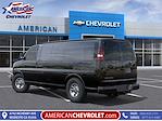 New 2025 Chevrolet Express 2500 Empty Cargo Van for sale #T251354 - photo 4