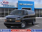 New 2025 Chevrolet Express 2500 Empty Cargo Van for sale #T251354 - photo 7