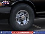 New 2025 Chevrolet Express 2500 Empty Cargo Van for sale #T251354 - photo 8