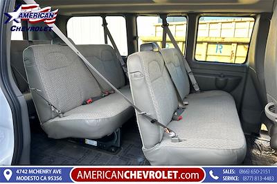 New 2025 Chevrolet Express 3500 1LT Passenger Van for sale #T251358 - photo 2