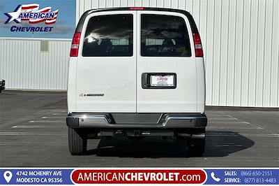 New 2025 Chevrolet Express 3500 1LT Passenger Van for sale #T251358 - photo 2