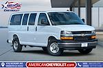 New 2025 Chevrolet Express 3500 1LT Passenger Van for sale #T251358 - photo 1
