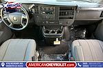 New 2025 Chevrolet Express 3500 1LT Passenger Van for sale #T251358 - photo 14