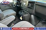 New 2025 Chevrolet Express 3500 1LT Passenger Van for sale #T251358 - photo 18