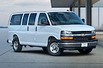 New 2025 Chevrolet Express 3500 1LT Passenger Van for sale #T251358 - photo 3