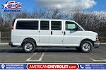 New 2025 Chevrolet Express 3500 1LT Passenger Van for sale #T251358 - photo 4