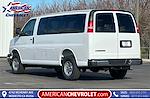 New 2025 Chevrolet Express 3500 1LT Passenger Van for sale #T251358 - photo 6