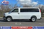 New 2025 Chevrolet Express 3500 1LT Passenger Van for sale #T251358 - photo 7