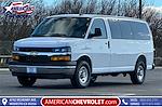 New 2025 Chevrolet Express 3500 1LT Passenger Van for sale #T251358 - photo 8