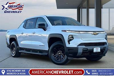 2025 Chevrolet Silverado EV Crew Cab 4WD, Pickup for sale #T25167 - photo 1