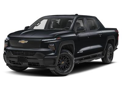 New 2025 Chevrolet Silverado EV LT Crew Cab 4WD Pickup for sale #T25171 - photo 1