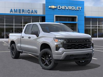 2025 Chevrolet Silverado 1500 Double Cab RWD Pickup for sale #T25189R - photo 1