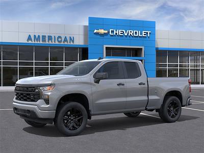 2025 Chevrolet Silverado 1500 Double Cab RWD Pickup for sale #T25189R - photo 2