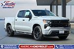 2025 Chevrolet Silverado 1500 Crew Cab 4WD Pickup for sale #T25198R - photo 1