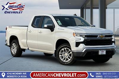 2025 Chevrolet Silverado 1500 Double Cab 4WD Pickup for sale #T25233R - photo 1