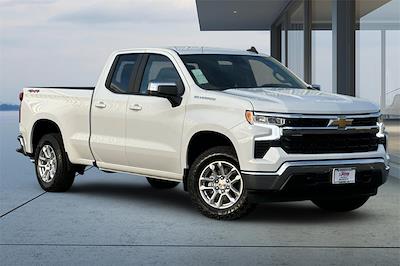 2025 Chevrolet Silverado 1500 Double Cab 4WD Pickup for sale #T25233R - photo 1