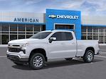 2025 Chevrolet Silverado 1500 Double Cab 4WD Pickup for sale #T25233R - photo 3