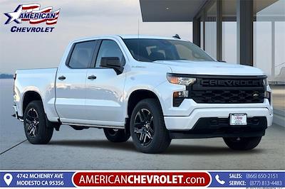 2025 Chevrolet Silverado 1500 Crew Cab 2WD Pickup for sale #T25393R - photo 1