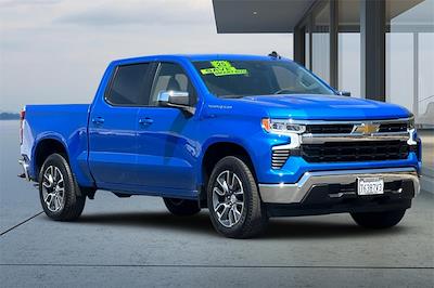 2025 Chevrolet Silverado 1500 Crew Cab RWD Pickup for sale #T25450R - photo 1