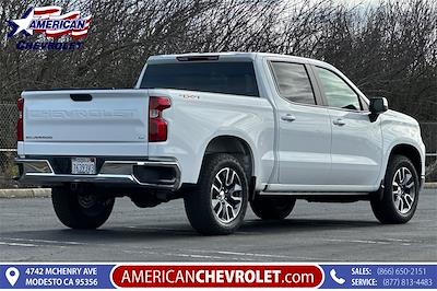 Used 2025 Chevrolet Silverado 1500 LT Crew Cab for sale #T25502R - photo 2
