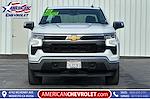 2025 Chevrolet Silverado 1500 Crew Cab 4WD Pickup for sale #T25502R - photo 8