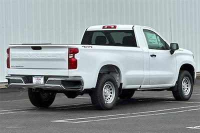 2025 Chevrolet Silverado 1500 Regular Cab 4WD Pickup for sale #T25507 - photo 2