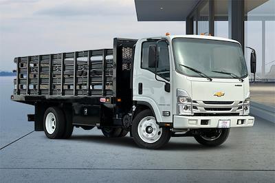 2025 Chevrolet LCF 4500HG Regular Cab RWD Knapheide Stake Bed for sale #T25515 - photo 1
