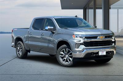2025 Chevrolet Silverado 1500 Crew Cab 4WD Pickup for sale #T25544R - photo 1