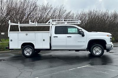 2025 Chevrolet Silverado 2500 Double Cab SRW 2WD Harbor Service Truck for sale #T25600 - photo 1