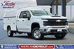 2025 Chevrolet Silverado 2500 Double Cab SRW 2WD Harbor Service Truck for sale #T25600 - photo 1