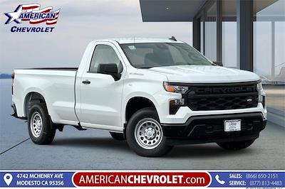 2025 Chevrolet Silverado 1500 Regular Cab 2WD Pickup for sale #T25609 - photo 1