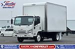 New 2025 Chevrolet LCF 4500HG Regular Cab Box Truck for sale #T25670 - photo 1