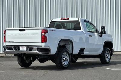 New 2025 Chevrolet Silverado 2500 Work Truck Regular Cab 4WD Pickup for sale #T25704 - photo 2