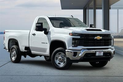 2025 Chevrolet Silverado 2500 Regular Cab 4WD Pickup for sale #T25704 - photo 1
