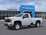 New 2025 Chevrolet Silverado 2500 Work Truck Regular Cab 4WD Pickup for sale #T25704 - photo 22