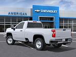 New 2025 Chevrolet Silverado 2500 Work Truck Regular Cab 4WD Pickup for sale #T25704 - photo 23