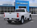 New 2025 Chevrolet Silverado 2500 Work Truck Regular Cab 4WD Pickup for sale #T25704 - photo 24