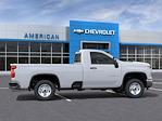 New 2025 Chevrolet Silverado 2500 Work Truck Regular Cab 4WD Pickup for sale #T25704 - photo 25