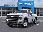 New 2025 Chevrolet Silverado 2500 Work Truck Regular Cab 4WD Pickup for sale #T25704 - photo 26