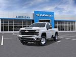 New 2025 Chevrolet Silverado 2500 Work Truck Regular Cab 4WD Pickup for sale #T25704 - photo 28