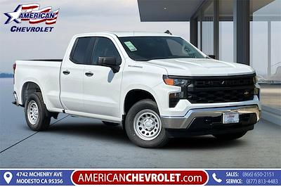 2025 Chevrolet Silverado 1500 Double Cab 2WD Pickup for sale #T25705 - photo 1