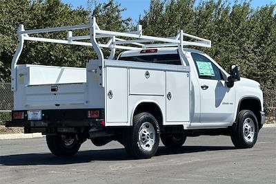 New 2025 Chevrolet Silverado 2500 Regular Cab Royal Service Truck for sale #T25709 - photo 2