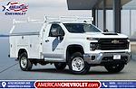 New 2025 Chevrolet Silverado 2500 Regular Cab Royal Service Truck for sale #T25709 - photo 1
