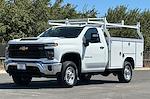 New 2025 Chevrolet Silverado 2500 Regular Cab Royal Service Truck for sale #T25709 - photo 8