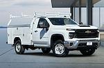 New 2025 Chevrolet Silverado 2500 Regular Cab Royal Service Truck for sale #T25709 - photo 3