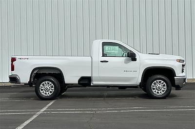 New 2025 Chevrolet Silverado 2500 Work Truck Regular Cab 4WD Pickup for sale #T25714 - photo 1