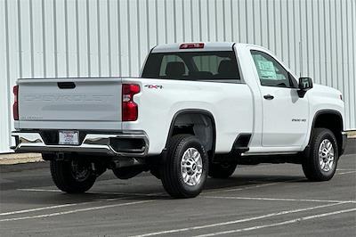 New 2025 Chevrolet Silverado 2500 Work Truck Regular Cab 4WD Pickup for sale #T25714 - photo 2
