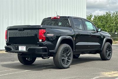New 2025 Chevrolet Colorado Trail Boss Crew Cab 4WD Pickup for sale #T25720 - photo 2